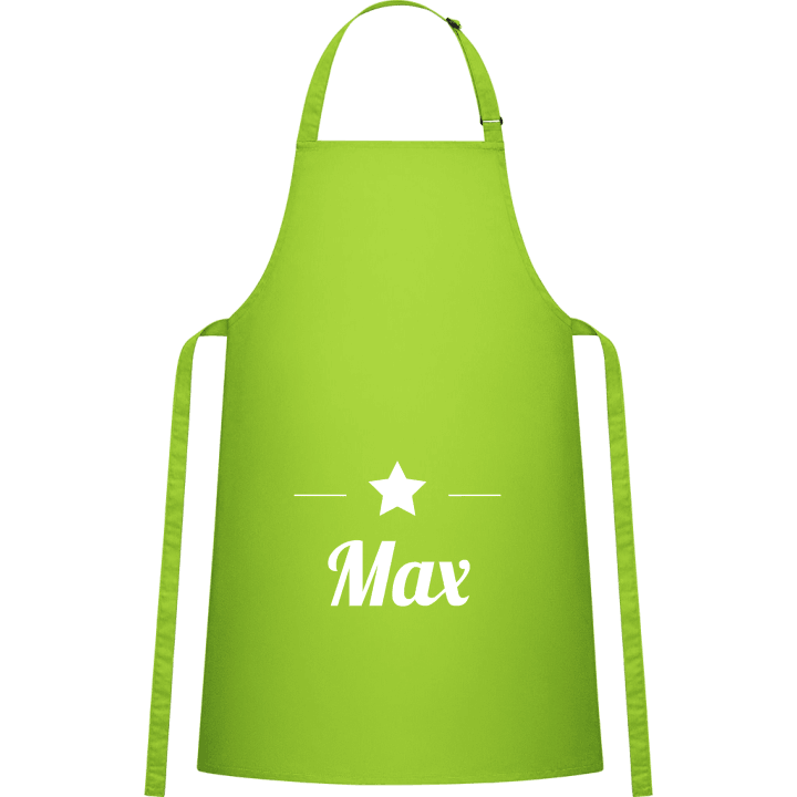 Max Star Förkläde för matlagning 0 image