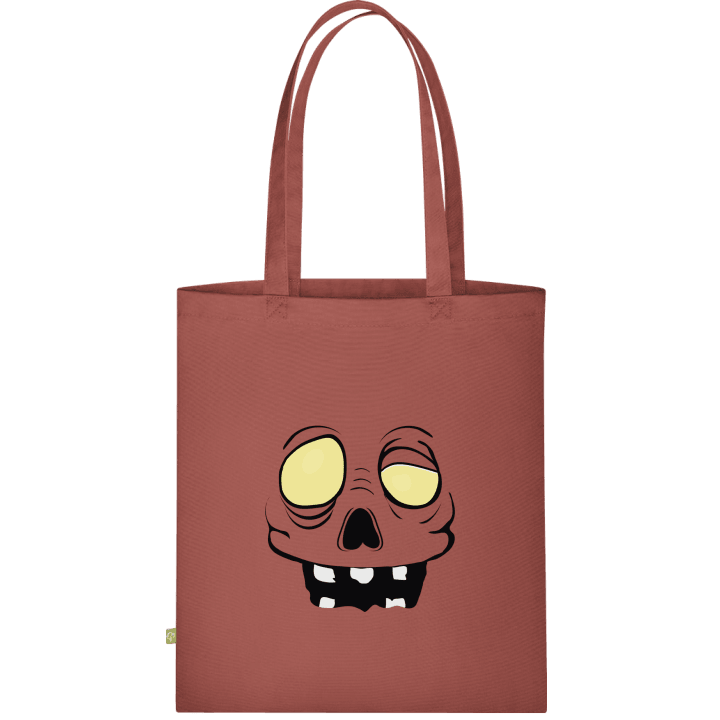 Zombie Face Effect Stofftasche 0 image