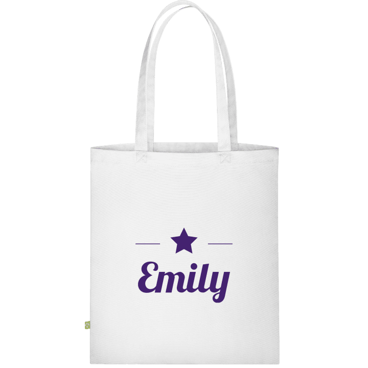 Emily Star Bolsa de tela 0 image