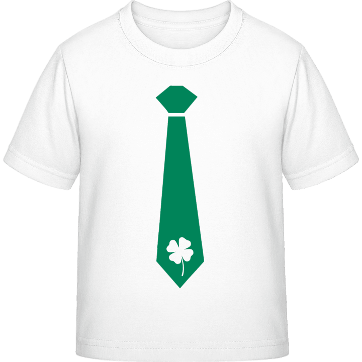 Green Tie Kinder T-Shirt 0 image