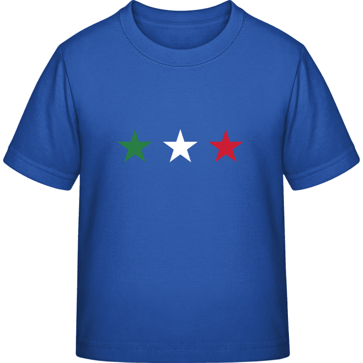 Italian Stars Kinderen T-shirt contain pic