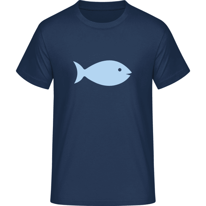 pescado Camiseta 0 image