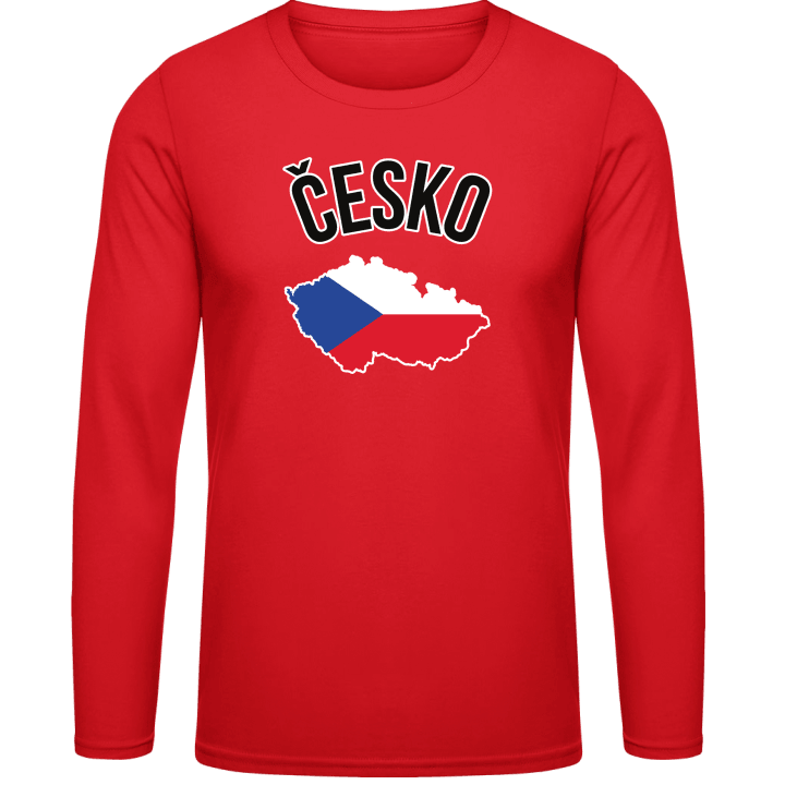 Cesko Shirt met lange mouwen 0 image