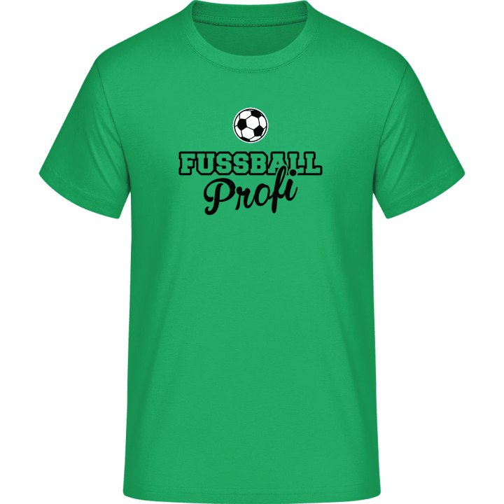 Fussball Profi T-Shirt contain pic