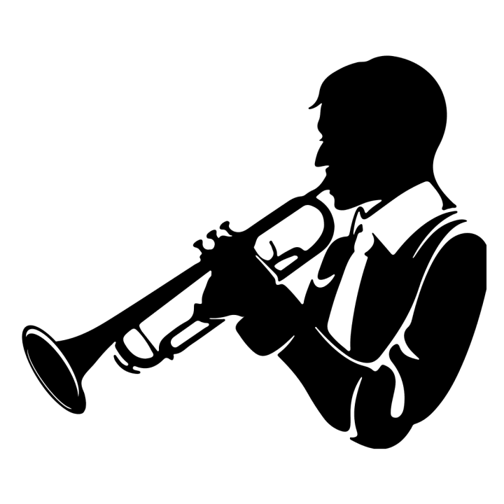 Trumpeter T-skjorte for kvinner 0 image