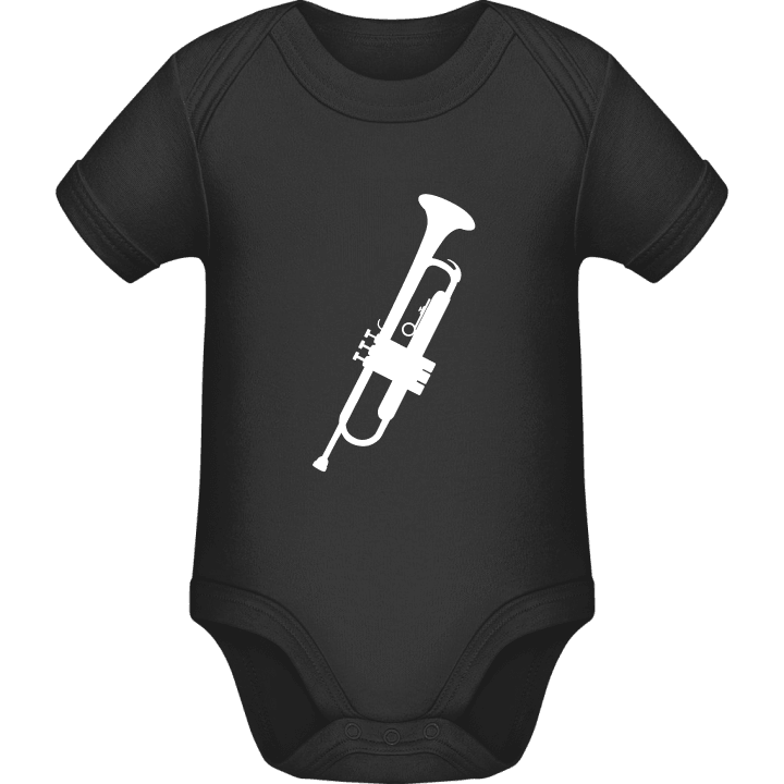 Trumpet Baby Romper contain pic