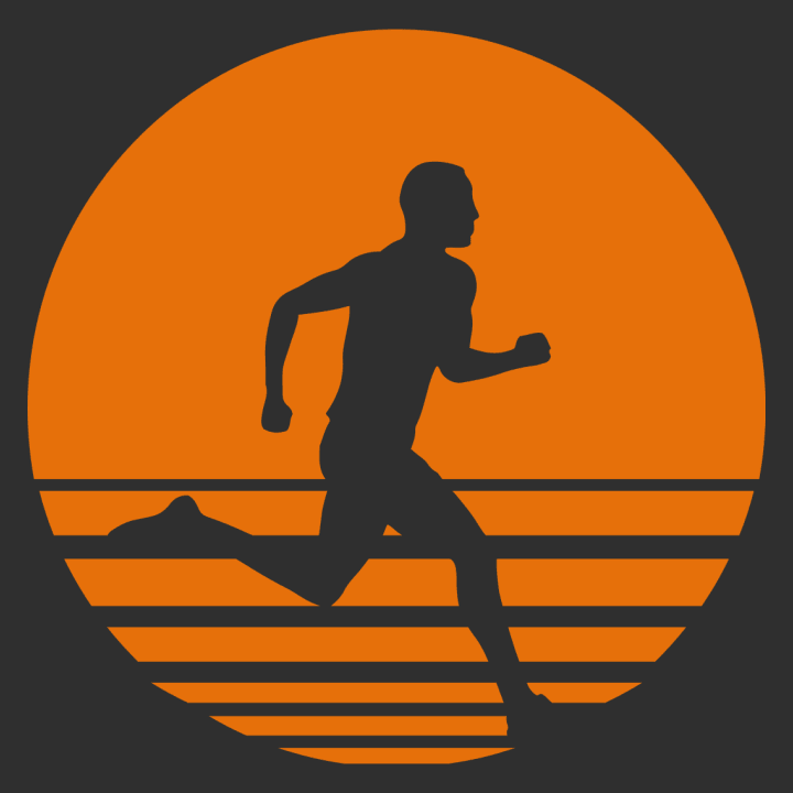 Sunset Jogging T-Shirt 0 image