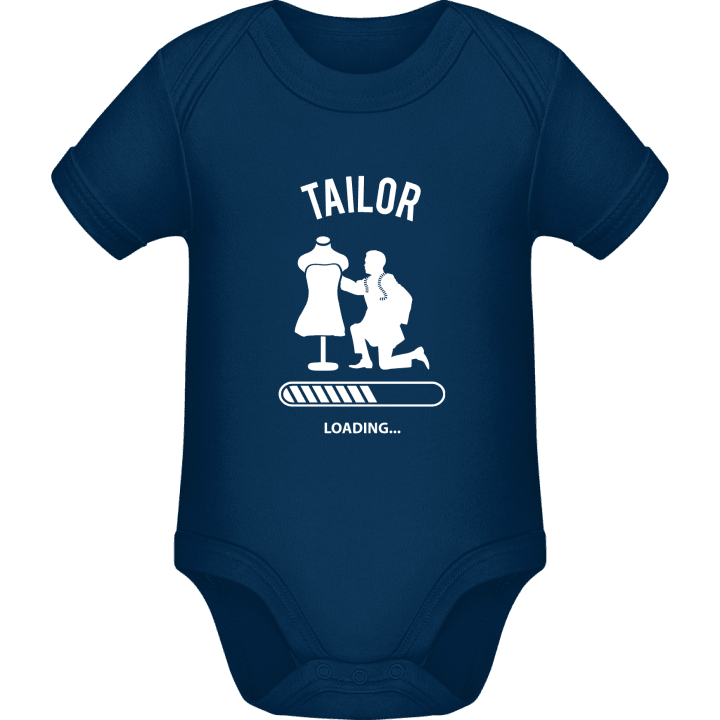 Tailor Loading Baby Romper contain pic