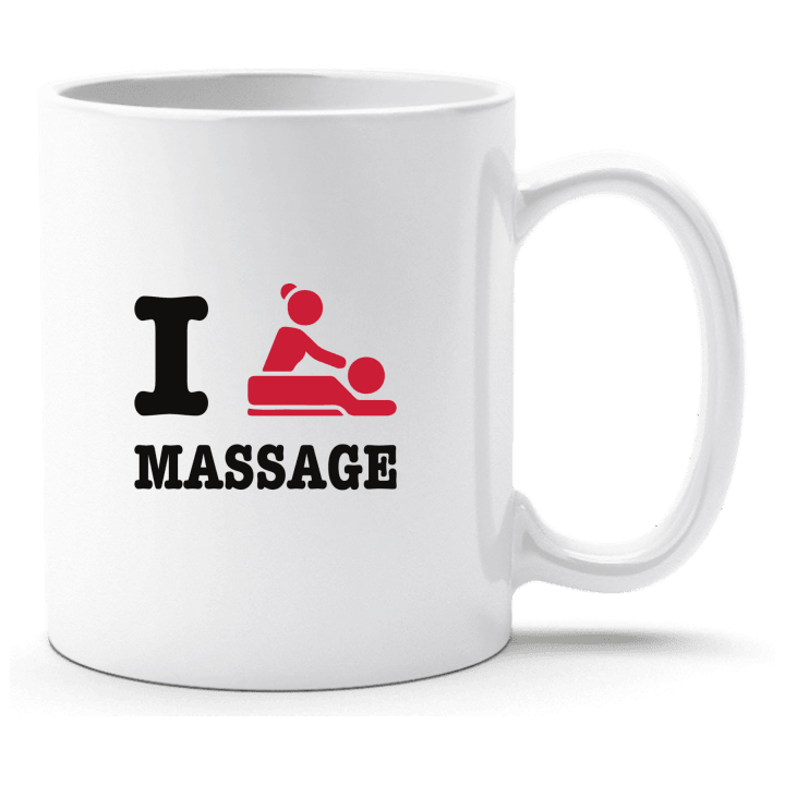 I Love Massage Coppa 0 image