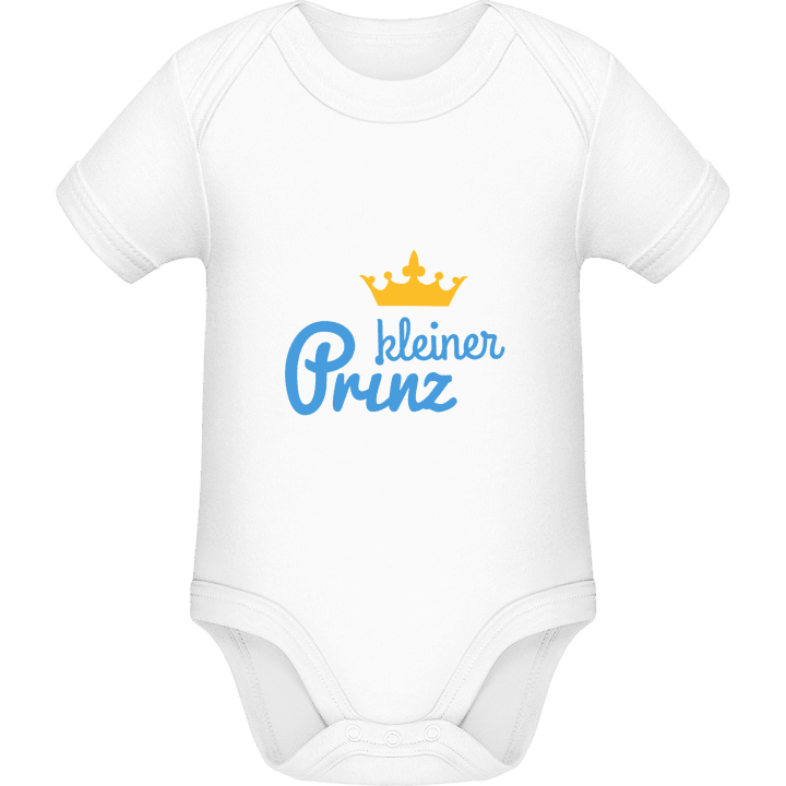 Kleiner Prinz Baby Rompertje contain pic