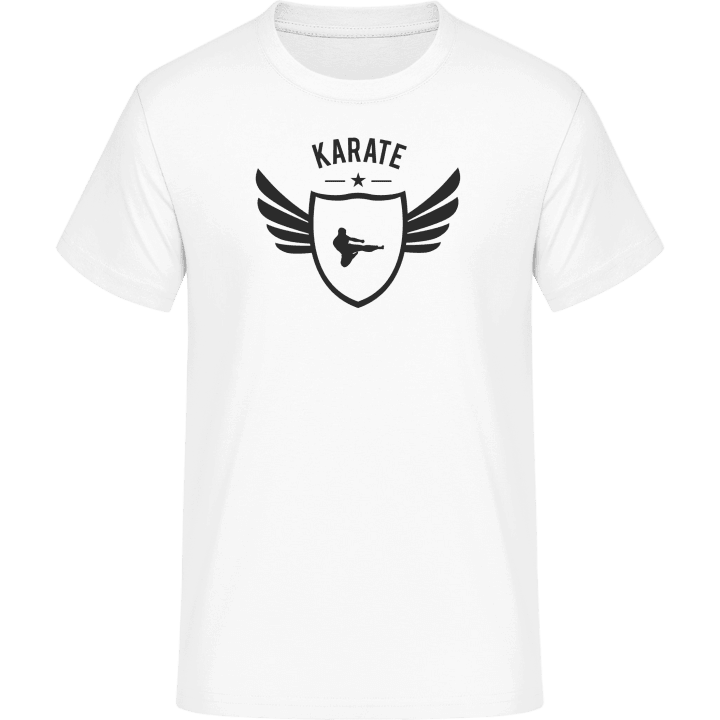 Karate Winged T-Shirt 0 image