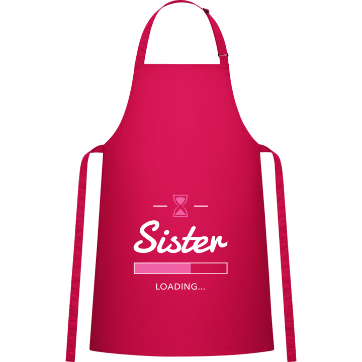 Loading Sister Tablier de cuisine 0 image
