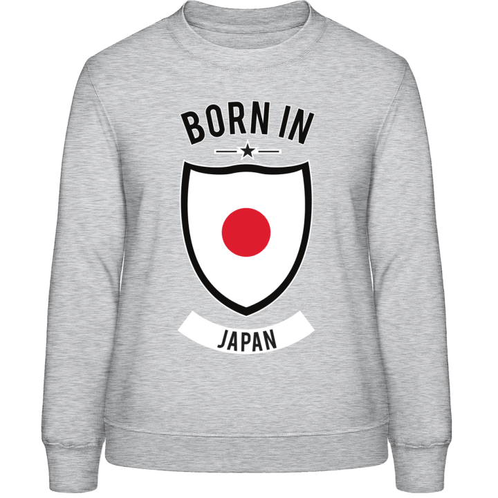 Born in Japan Sudadera de mujer 0 image