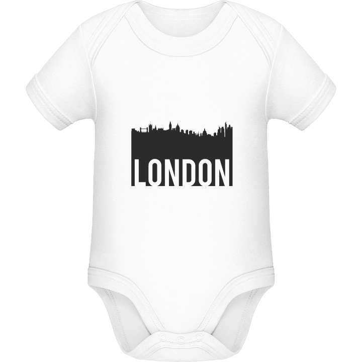 London Baby romper kostym contain pic