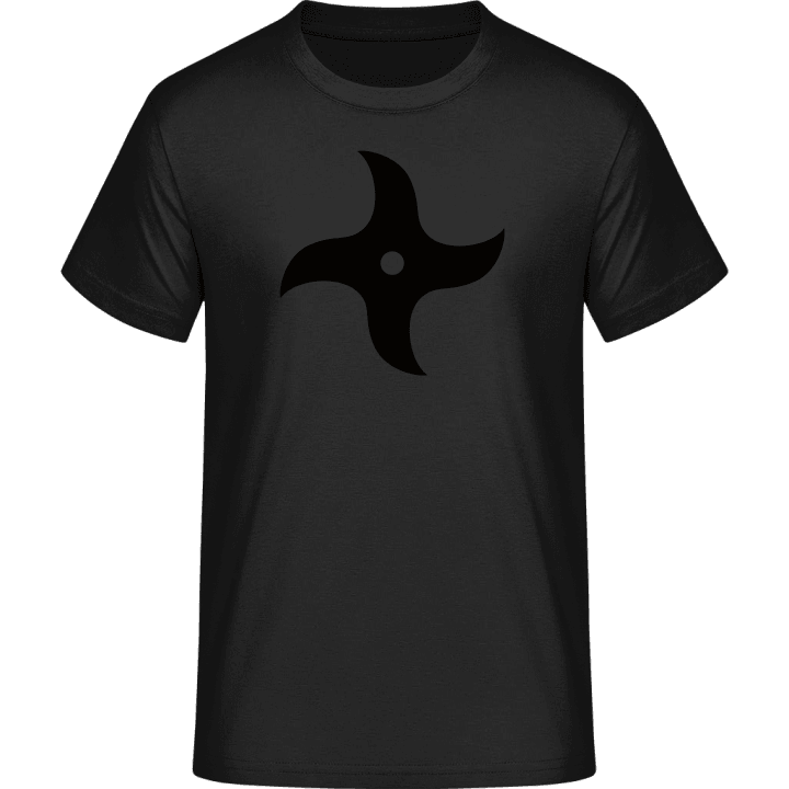 Ninja Star Weapon T-Shirt 0 image