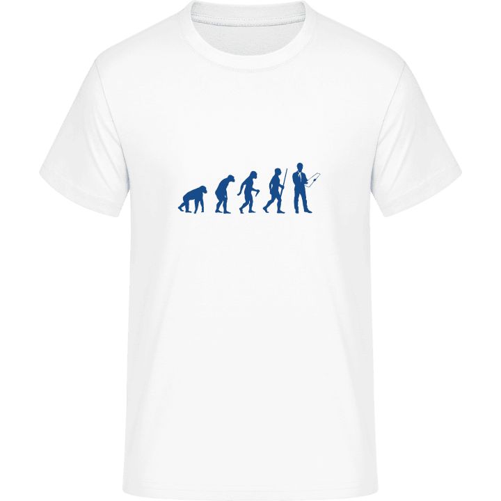 Engineer Evolution T-Shirt 0 image