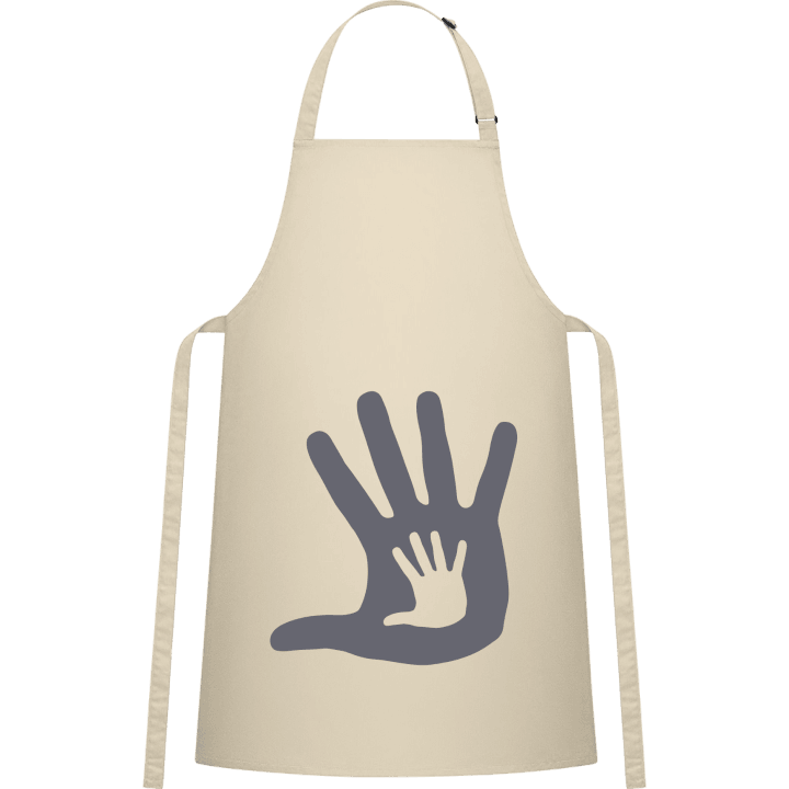 Hand In Hand Tablier de cuisine 0 image