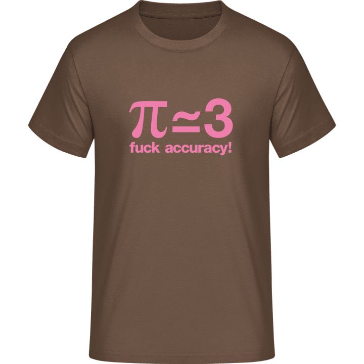 Pi Humor T-Shirt 0 image