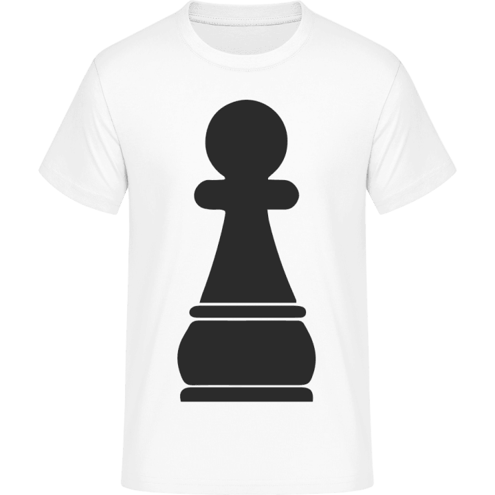 Schachfigur Bauer T-Shirt 0 image