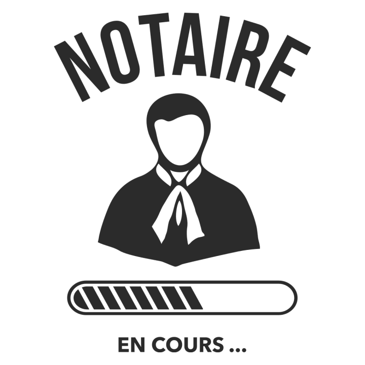 Notaire en cours Long Sleeve Shirt 0 image