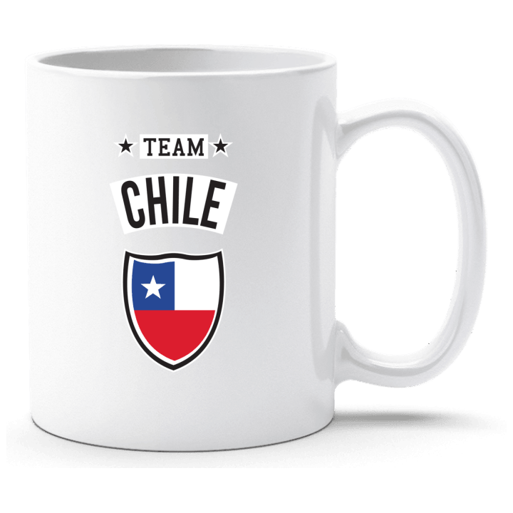 Team Chile Taza contain pic