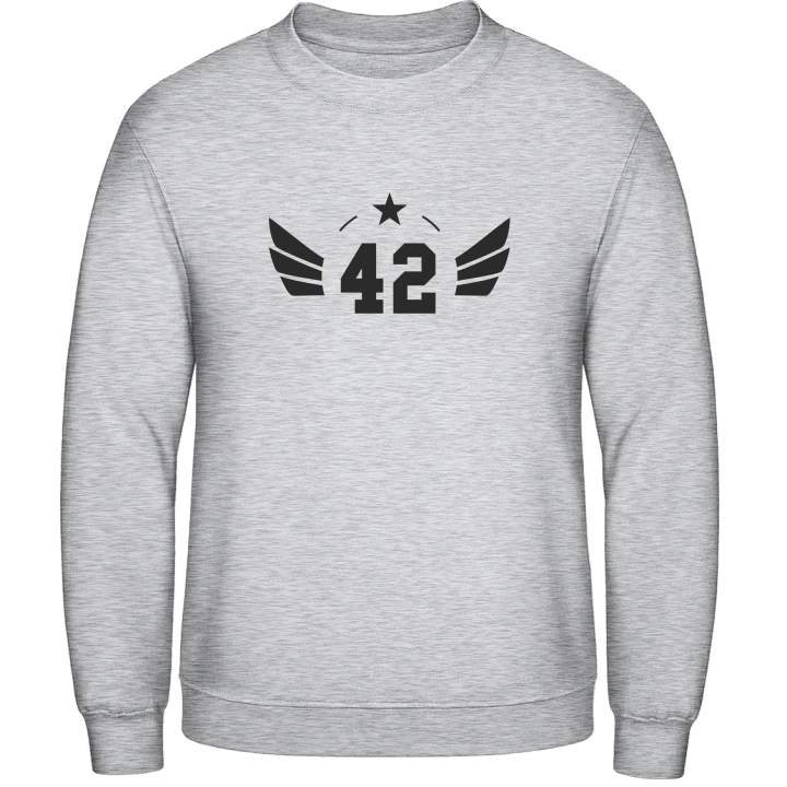 42 Years Sweatshirt 0 image