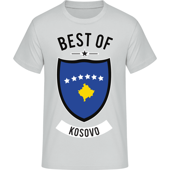 Best of Kosovo T-skjorte 0 image