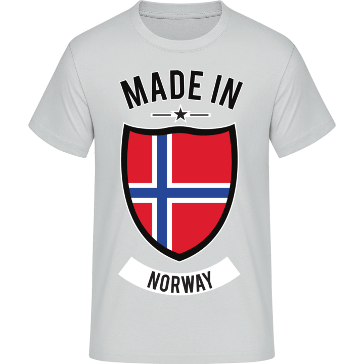 Made in Norway T-paita 0 image