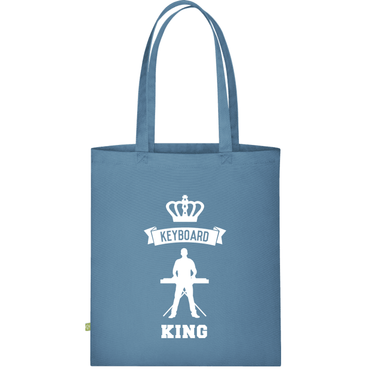 Keyboard King Stofftasche contain pic