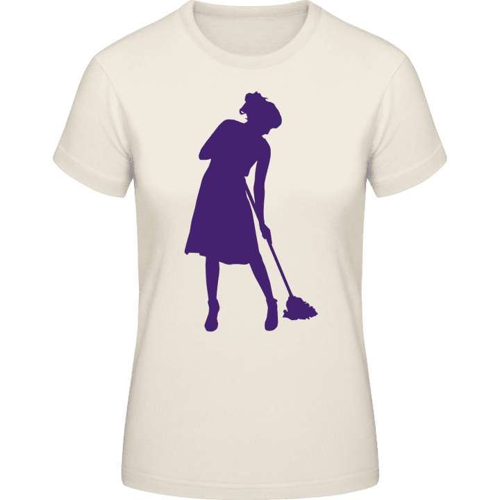 Cleaner Logo Frauen T-Shirt 0 image