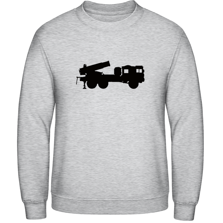 Flugabwehr Sweatshirt contain pic