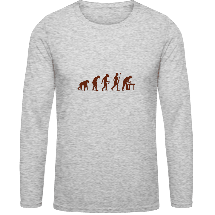 Carpenter Evolution Shirt met lange mouwen contain pic