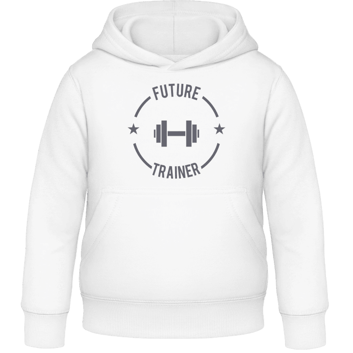 Future Trainer Barn Hoodie contain pic