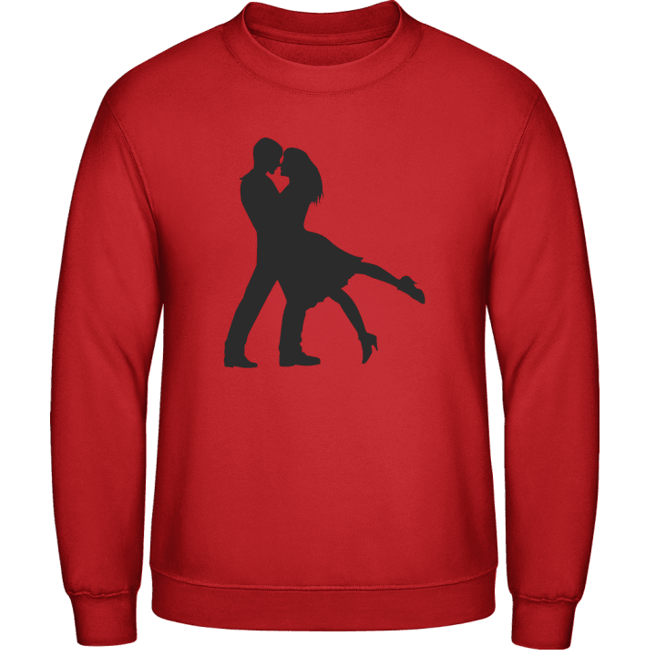 Couple in Love Sweatshirt contain pic