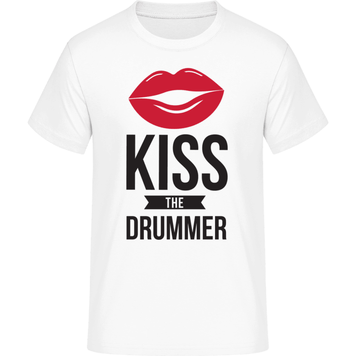 Kiss The Drummer T-skjorte 0 image