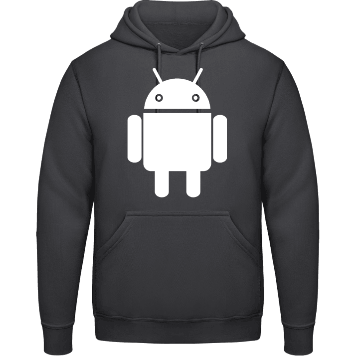 Android Silhouette Sweat à capuche 0 image