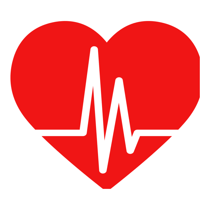 Heart Beat Logo Baby Romper 0 image