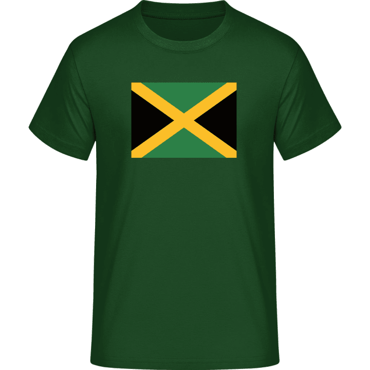 Jamaica Flag Maglietta 0 image