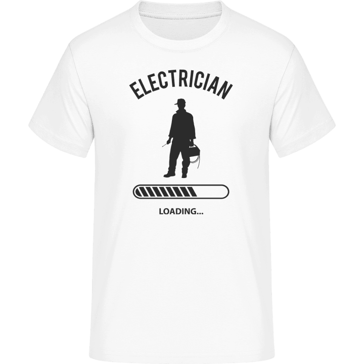 Electrician Loading T-Shirt 0 image