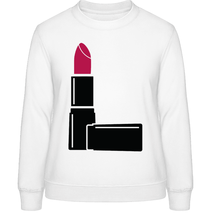 Lipstick Sweat-shirt pour femme contain pic
