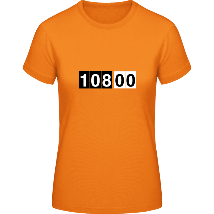 Lost 108 Vrouwen T-shirt 0 image