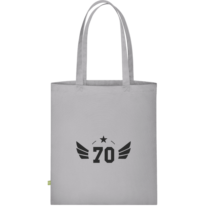 70 Seventy Years Cloth Bag 0 image