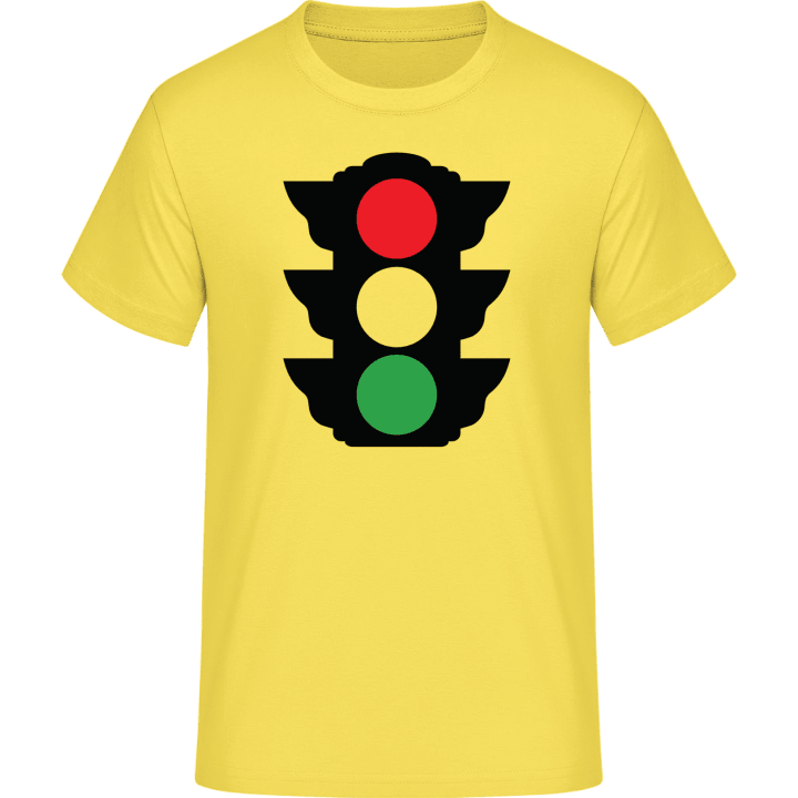 Traffic Lights T-skjorte 0 image