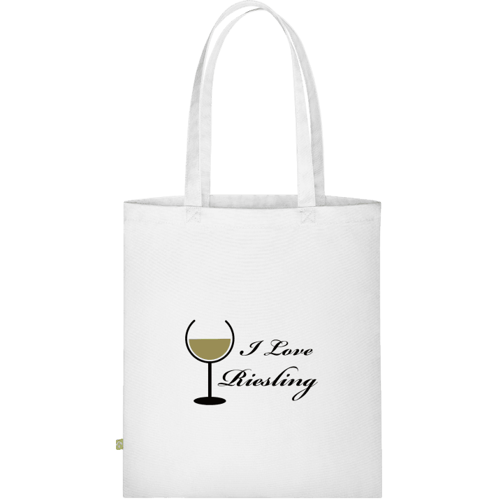 I Love Riesling Stofftasche contain pic