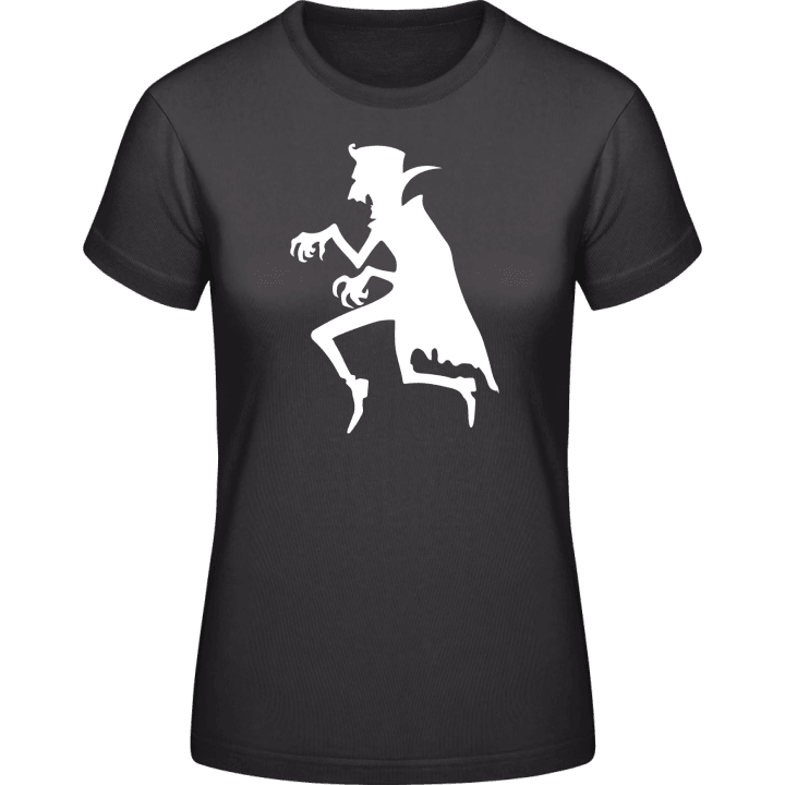 Nosferatu Silhouette Frauen T-Shirt 0 image