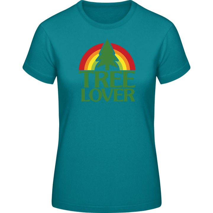 Tree Lover Camiseta de mujer 0 image