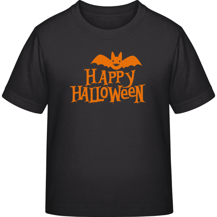 Happy Halloween T-shirt til børn 0 image