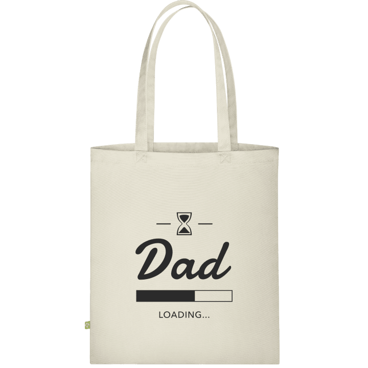 Dad Loading Progress Cloth Bag 0 image