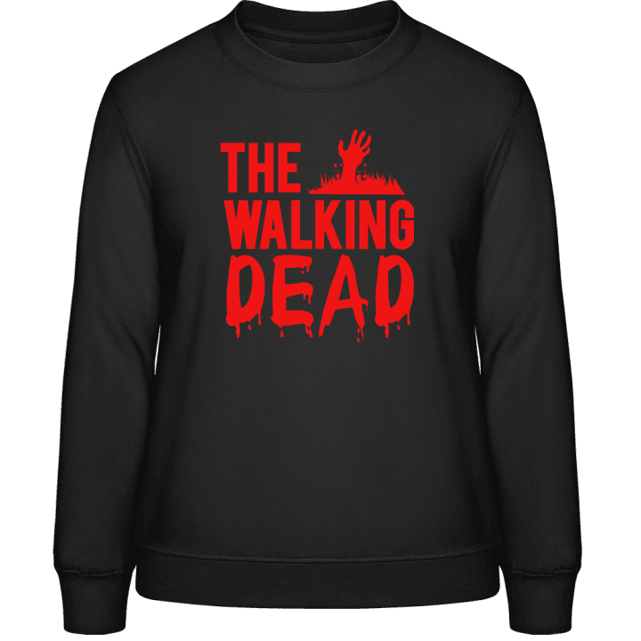 The Walking Dead Hand Frauen Sweatshirt 0 image