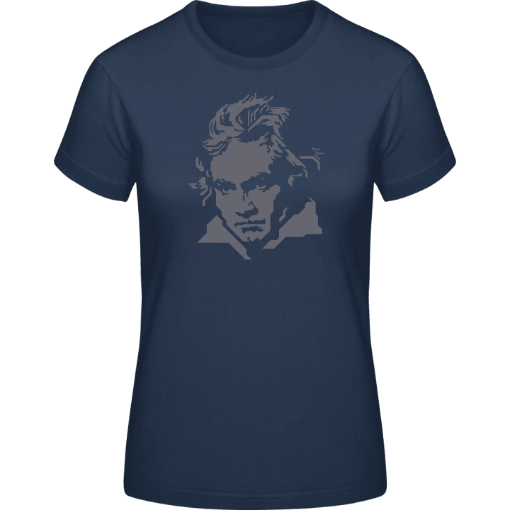 Beethoven Frauen T-Shirt 0 image